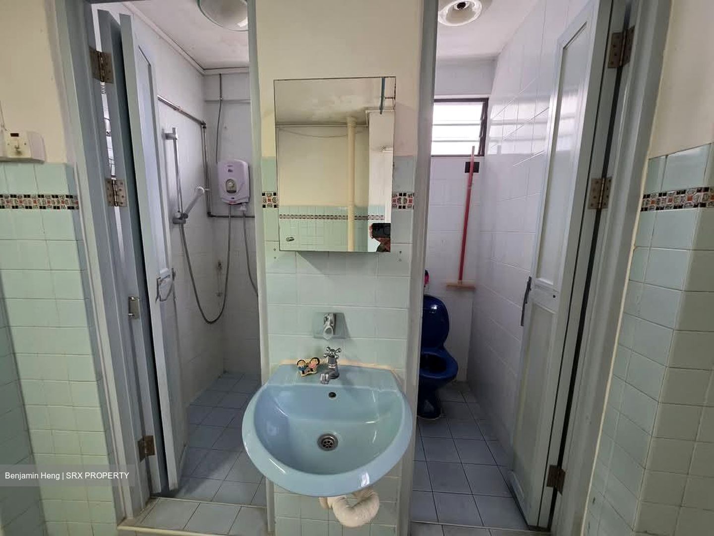 Blk 23 SIN MING VILLE (Bishan), HDB 3 Rooms #547795161
